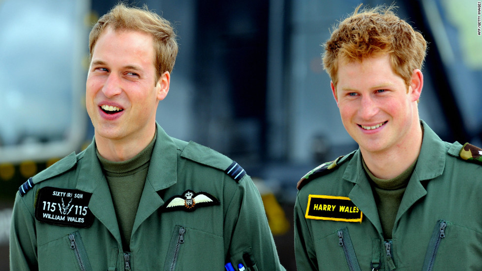 The Surprising Secret Behind Princes William And Harry S