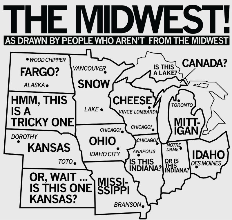 How Many Of These Midwestern Slang Words Do You Know?