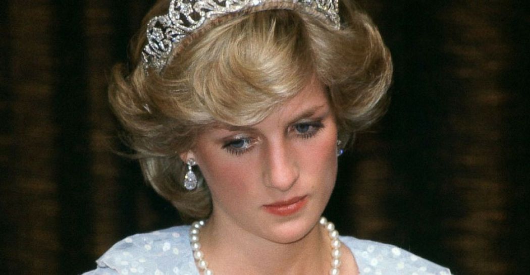 Princess Diana S Passionate Secret Affair Exposed