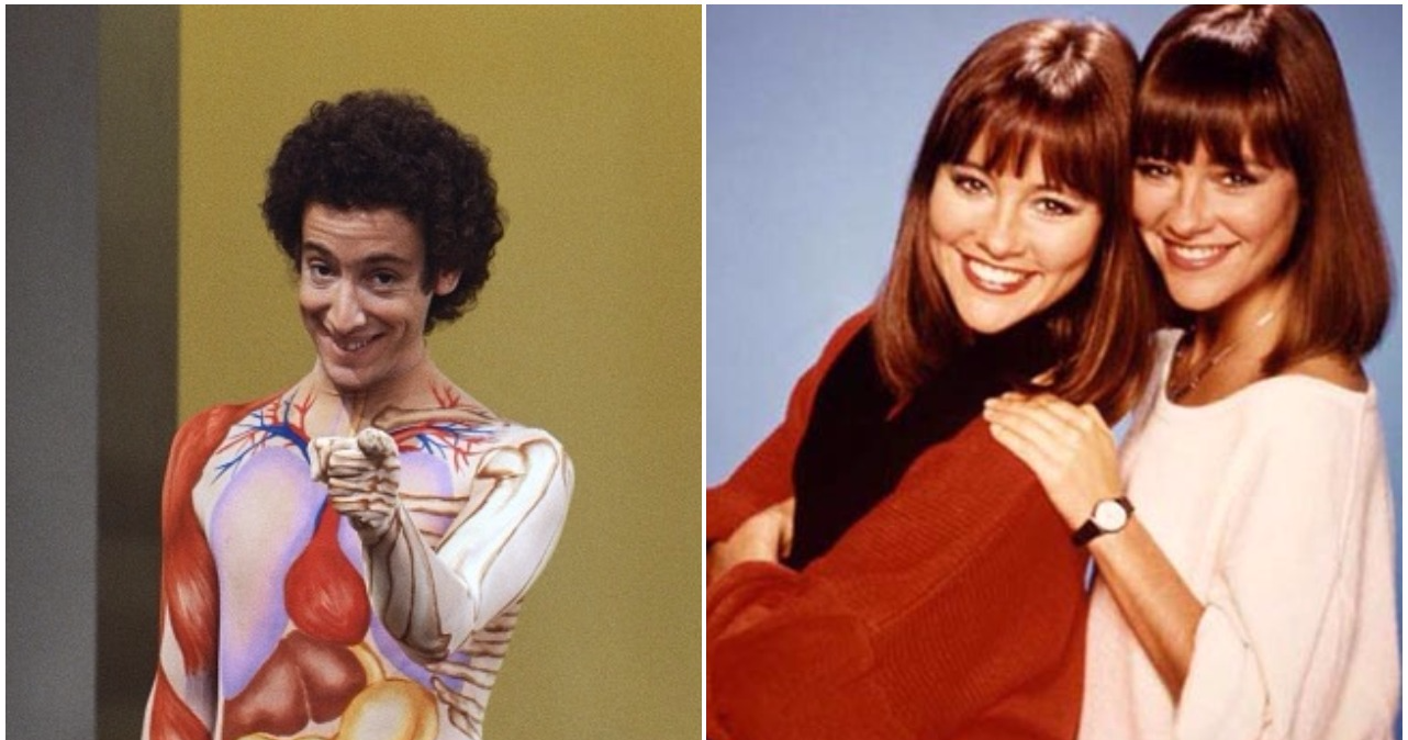 11 Forgotten TV Shows From The 1980s