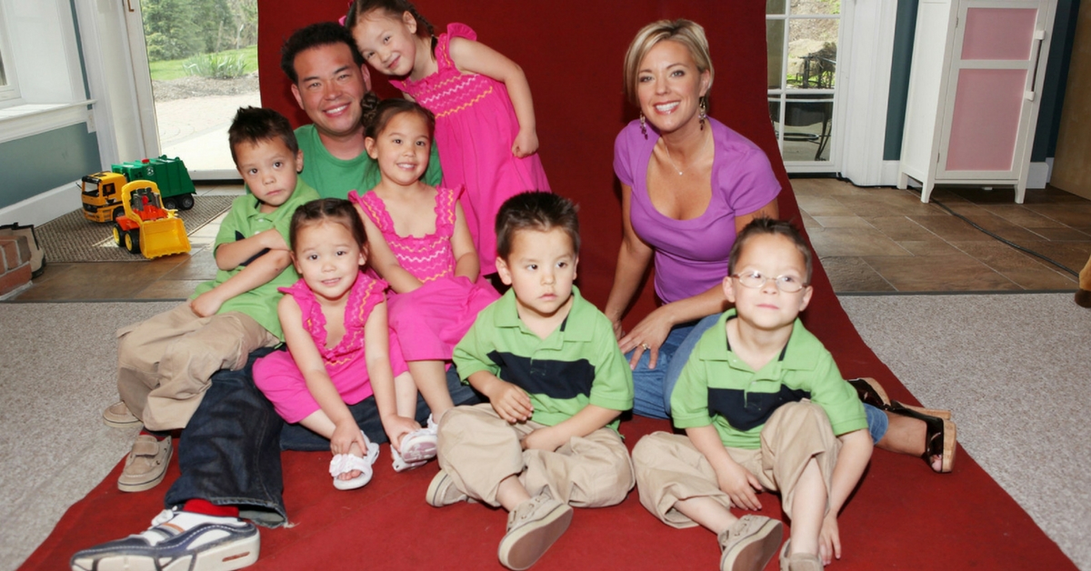 10 Years Later, See What The Gosselin Kids Look Like Now