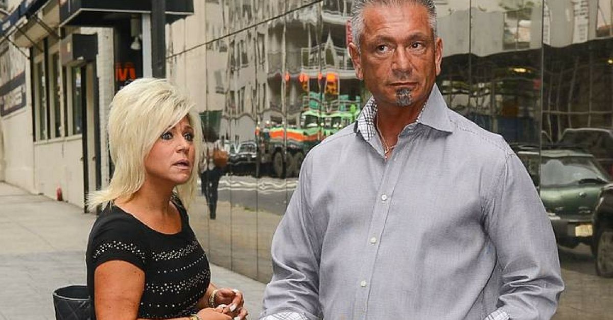 "Long Island Medium" Theresa's Husband Opens Up About Their Separation