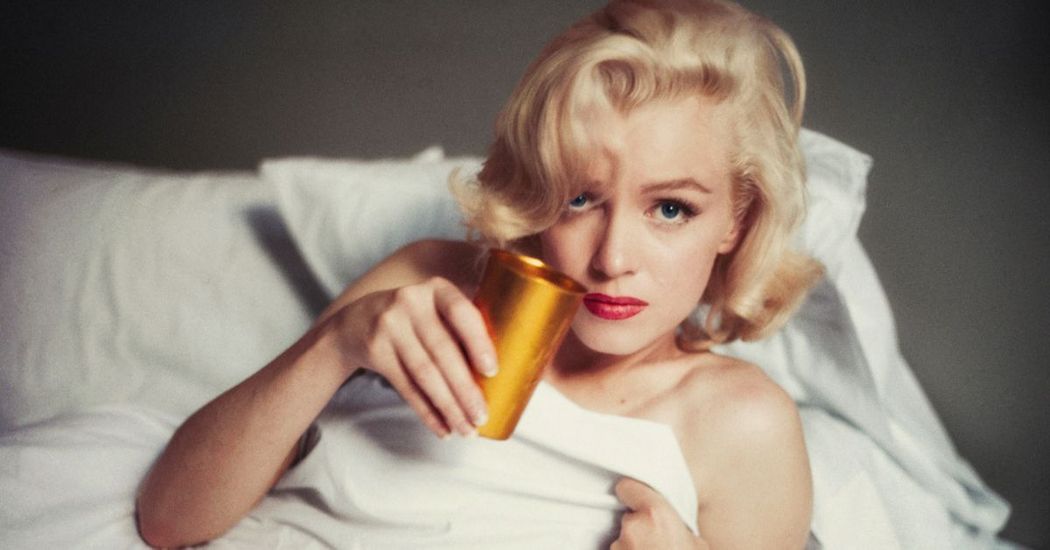 Marilyn Monroe S Long Lost Nude Scene That Could Have Made History Has