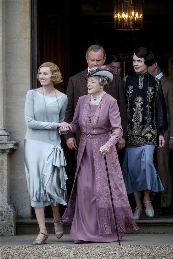 Watch It Now The First Trailer For Downton Abbey Movie Is Here