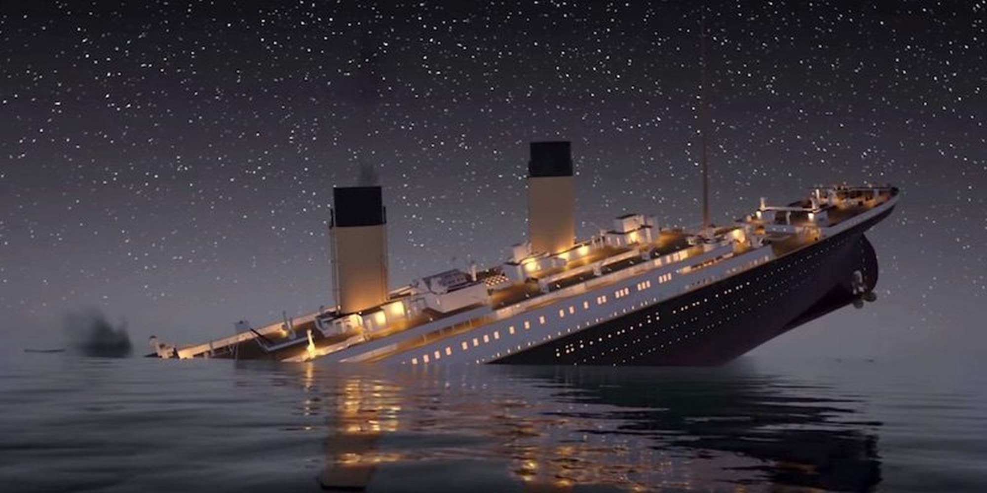 Theory Suggests It Was More Than An Iceberg That Sank The Titanic