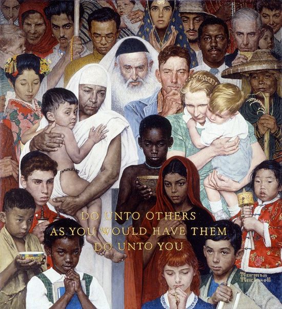 10 Classic Norman Rockwell Paintings That Will Remind You Of Simpler Times