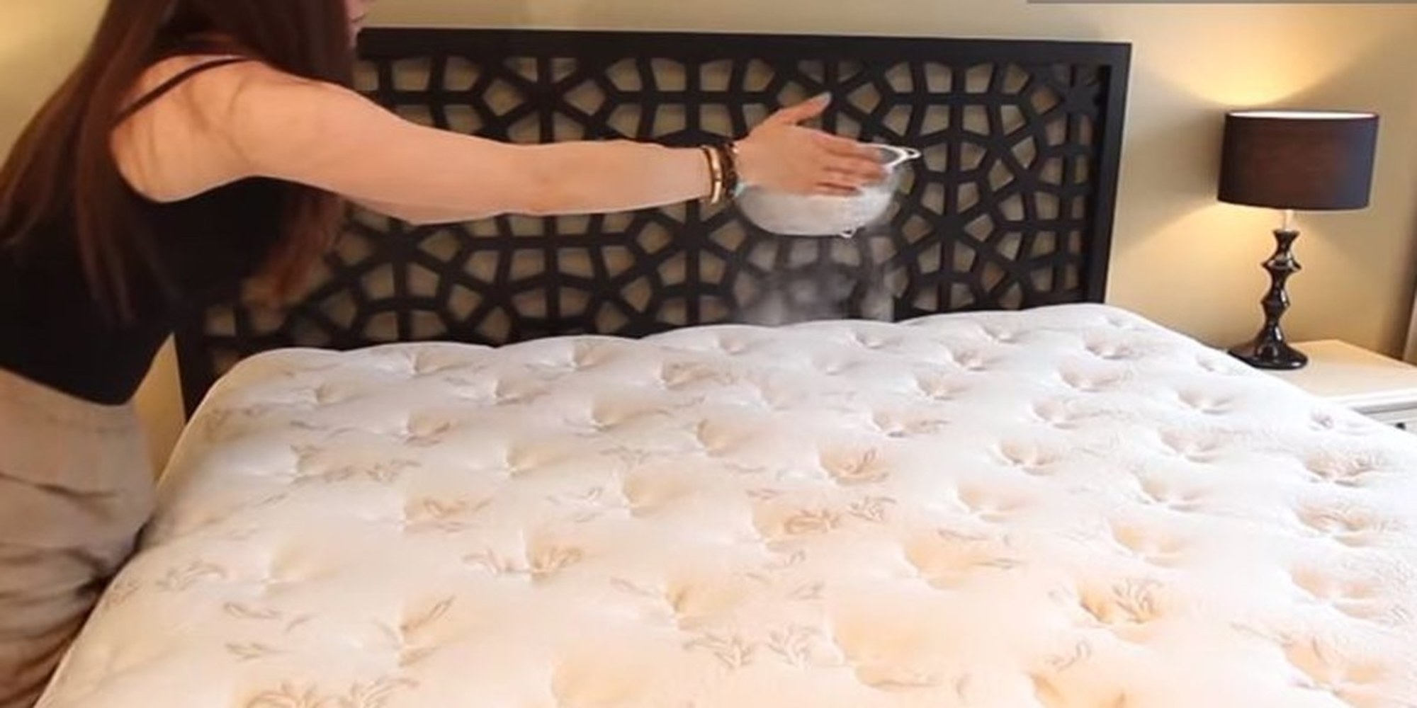 The Disgusting Things Lurking In Your Mattress And How To Get Rid Of Them