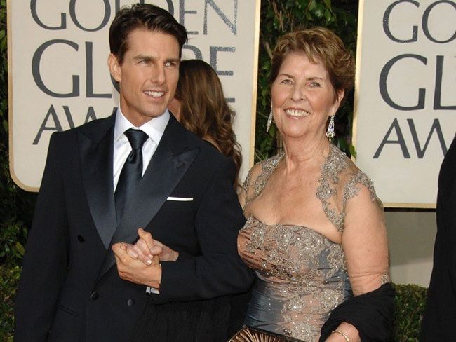 who is tom cruise's mother and father