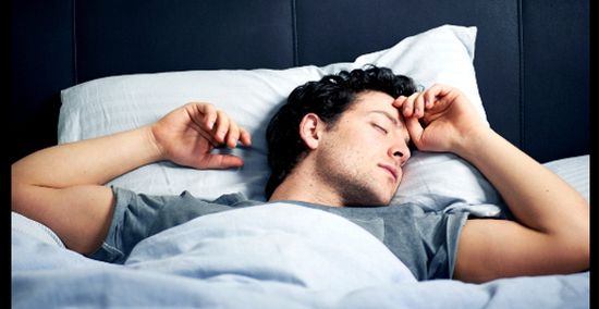 Your Sleeping Position Could Be Harming Your Health