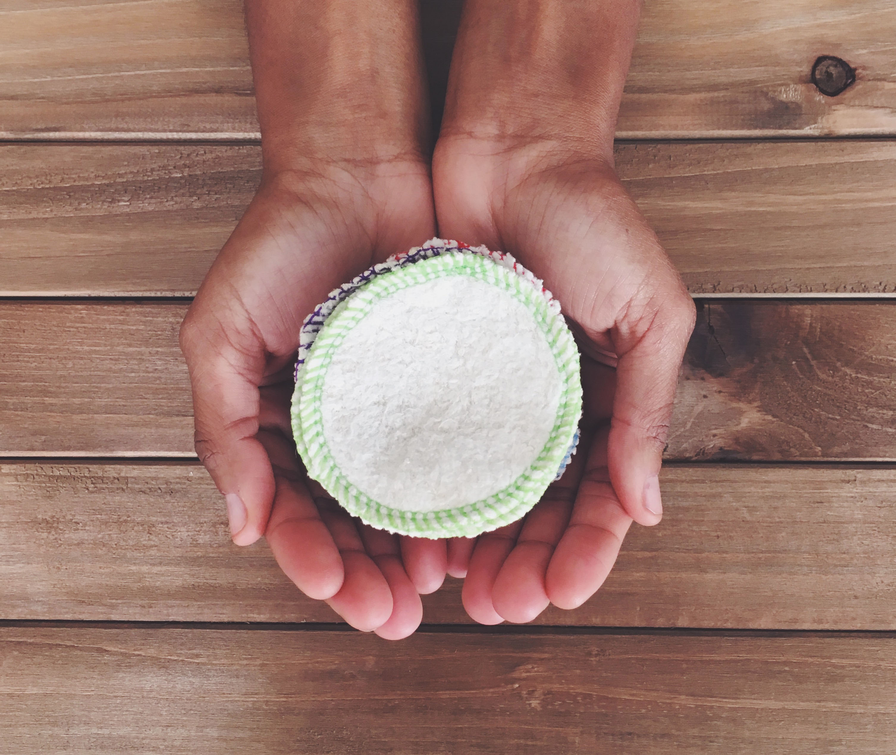 Cut Down On Your Waste: Make These Simple, Reusable Cotton ...