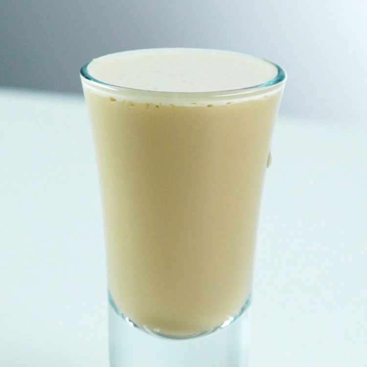 This Buttery Finger Drink Is Smooth And Creamy