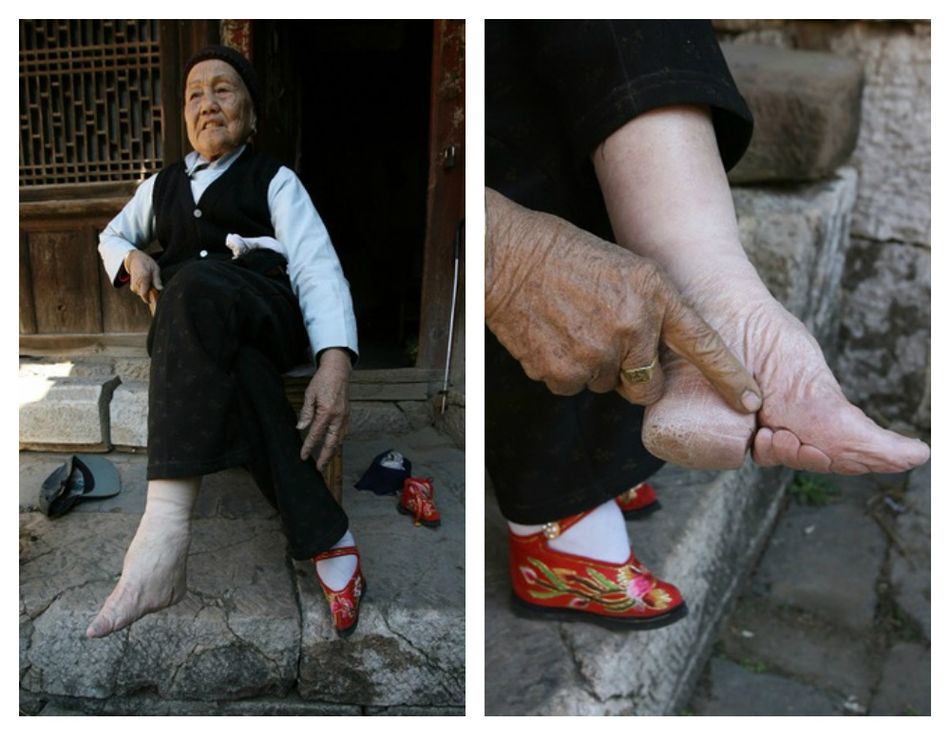 The Last Woman In China Who Followed This Centuries Old Tradition