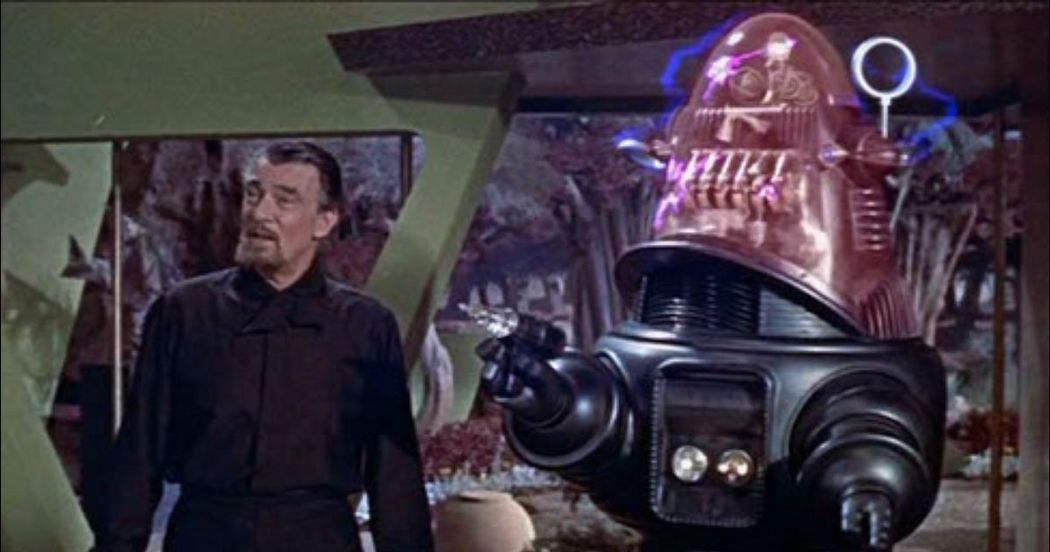 Whatever Happened To Robby The Robot? The Incredible Career Of ...