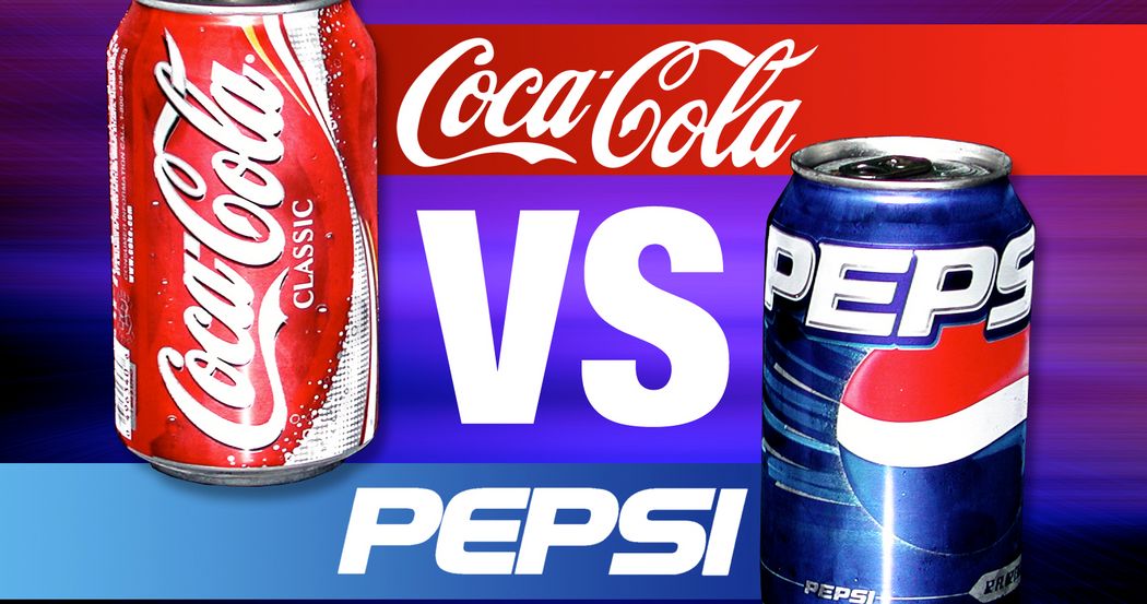 Your Preference Of Coke Or Pepsi Is Probably Based On This One Thing