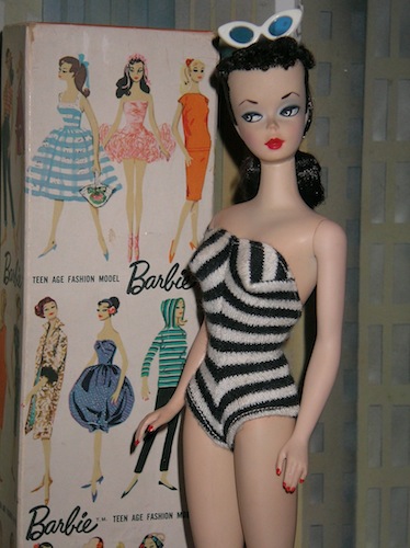Your Vintage Barbie Doll Could Sell for Over $27,000