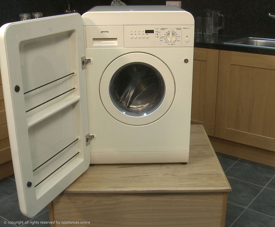 15 Photos Of The Evolution Of The Washing Machine