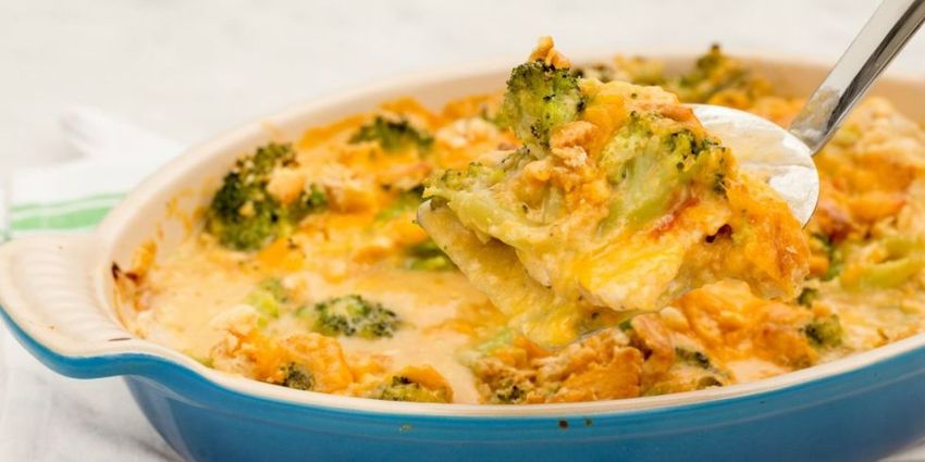 7 Mouthwatering Casseroles you'll make over and over