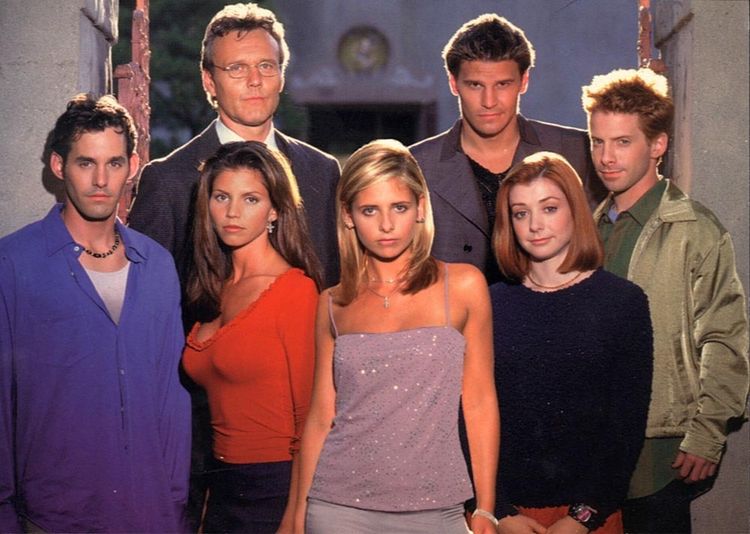 Buffy Cast Slays These Reunion Photos- Could We Expect a Revival Soon?