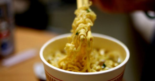 Why I'm Never Buying Instant Noodles Again