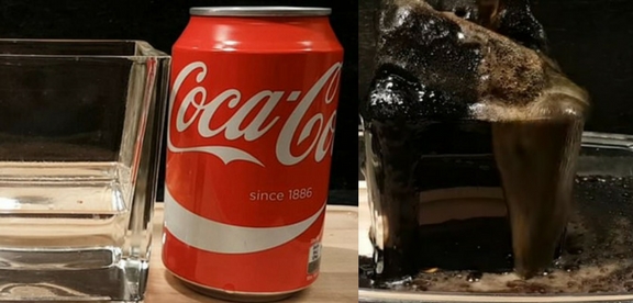 This Is What Happens In Your Stomach When You Drink Coca Cola VIDEO 