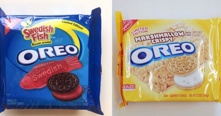 7 Strange Oreo Flavors You Will Want to Try