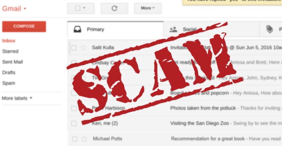 Protect Your Information: New Google Scam Could Cost You