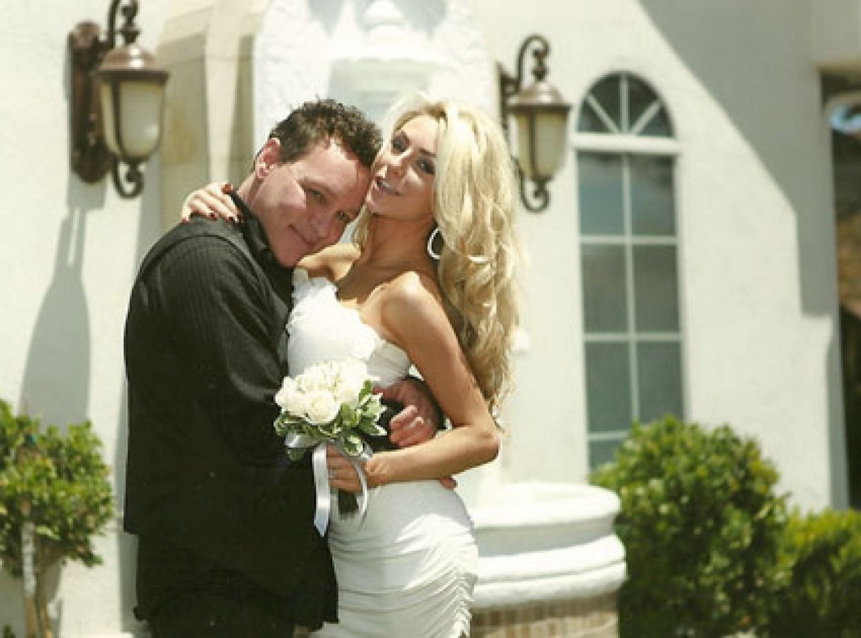 She Married A Year Old At Here S What Courtney Stodden Looks