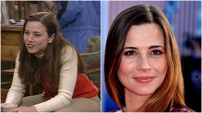 11 Celebrities You Never Noticed On Boy Meets World