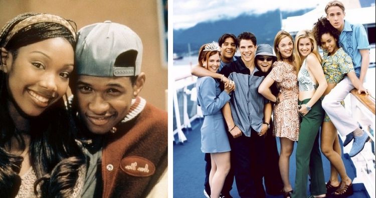 15 Teen Shows From The 90s You've Probably Forgotten About