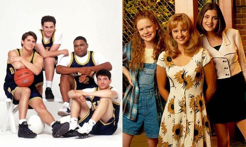 15 Teen Shows From The 90s You Ve Probably Forgotten About