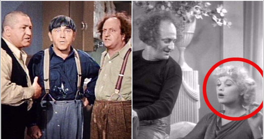 9 Facts You Never Knew About The Three Stooges