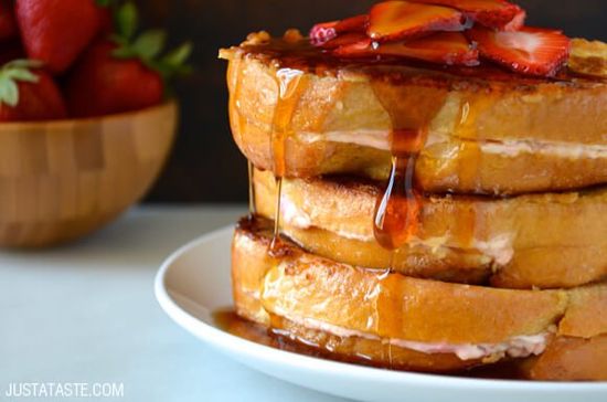 5 Delicious And Unique French Toast Recipes You Can Make For Breakfast ...