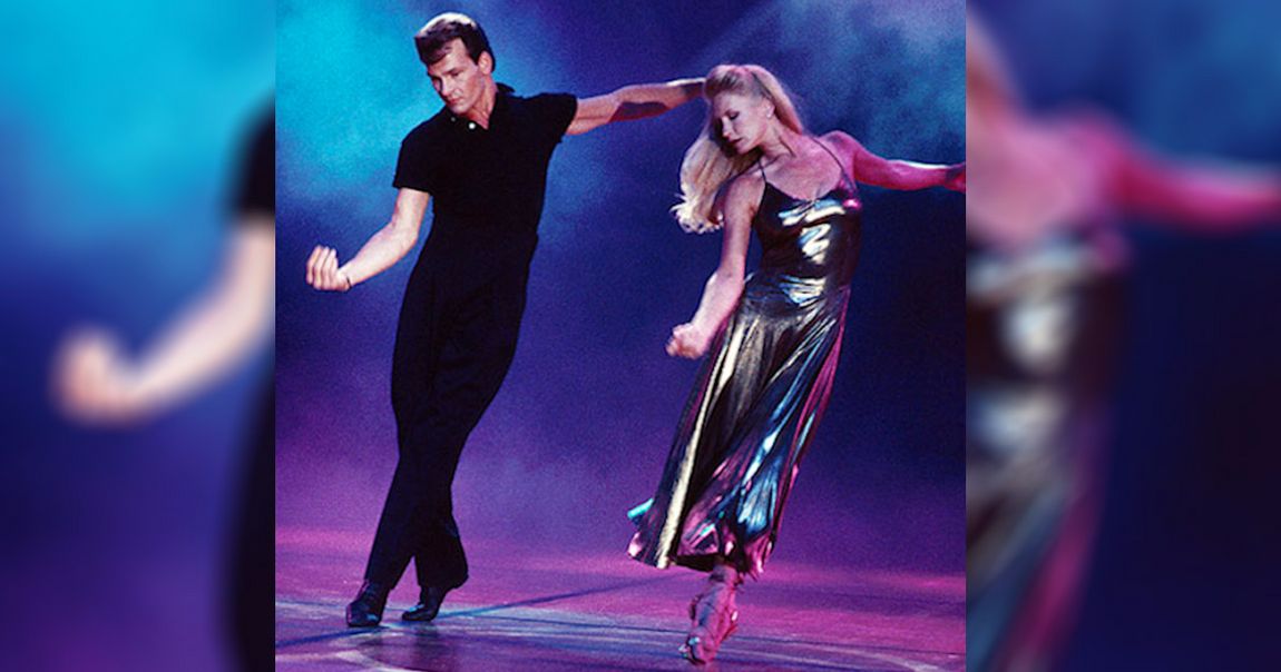 23 Years Ago Patrick Swayze Gave Us The Most Beautiful Couples Dance Weve Ever Seen 