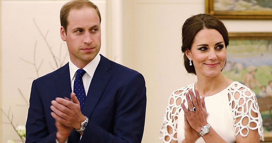 The Reason Why Prince William Refuses To Wear A Wedding Ring