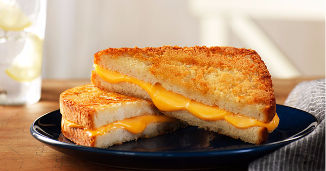 The 5-Step Guide To Making The Ultimate Grilled Cheese Sandwich