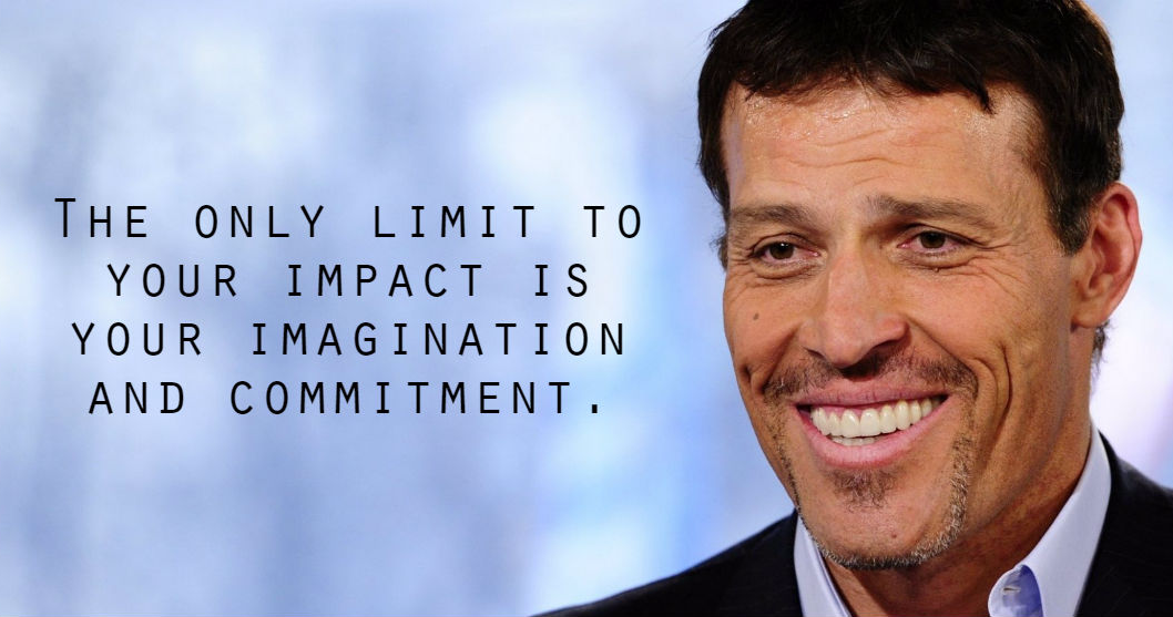 Tony Robbins Does This 10 Minute Ritual Every Day - You Should Too