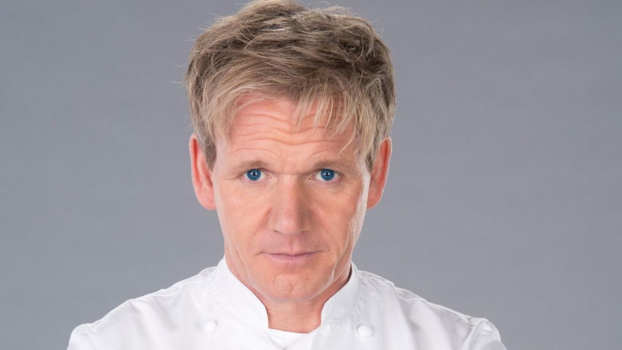 Gordon Ramsay Reveals His 3 Golden Rules For Dining At Restaurants