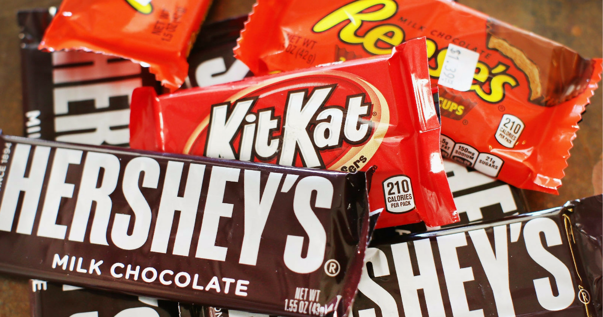 You Only Have Until The End Of Summer To Try Hershey's Limited-Edition