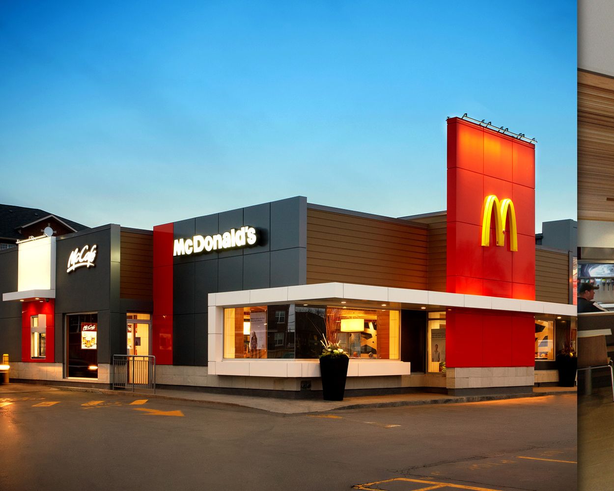 Mcdonald's Will Deliver, Starting Now