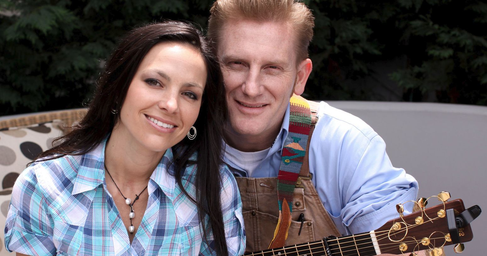 Rory Feek To Perform For The First Time Since Wife's Death