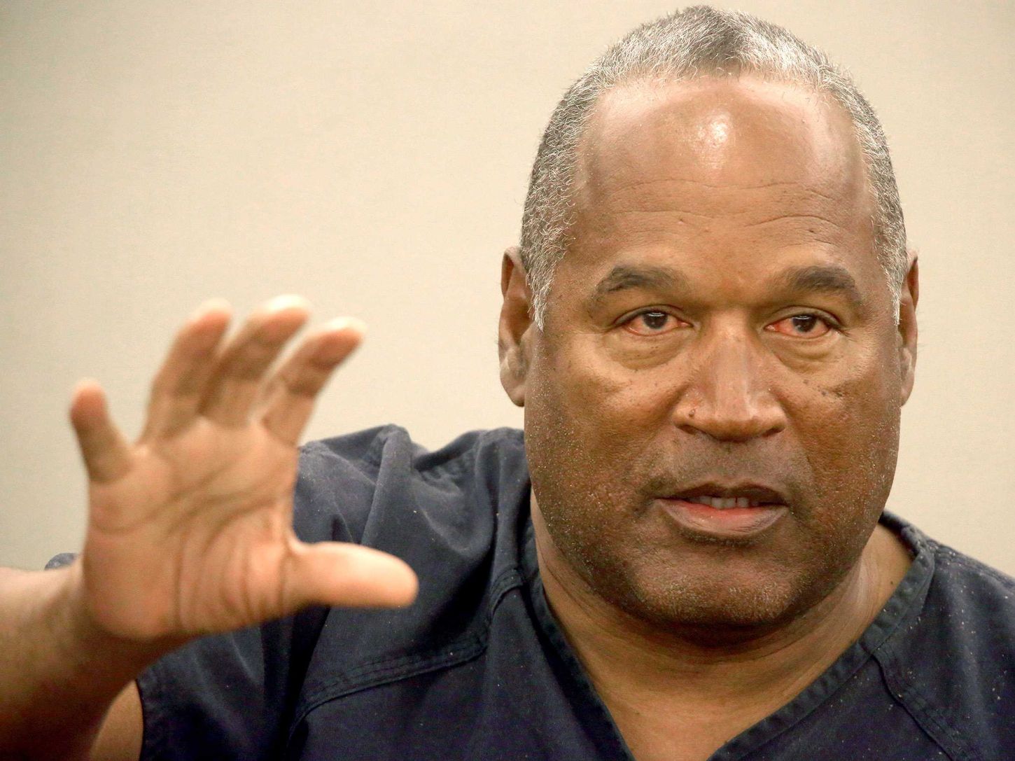 A Decision Has Been Made Regarding O.J. Simpson's Parole