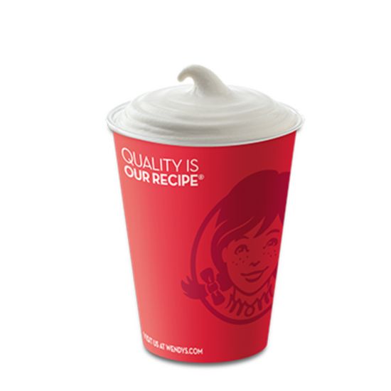 Get A Wendy's Frosty For 50 Cents All Summer Long