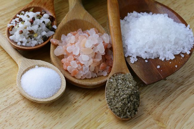 What Happens To Your Body When You Eat Pink Himalayan Salt