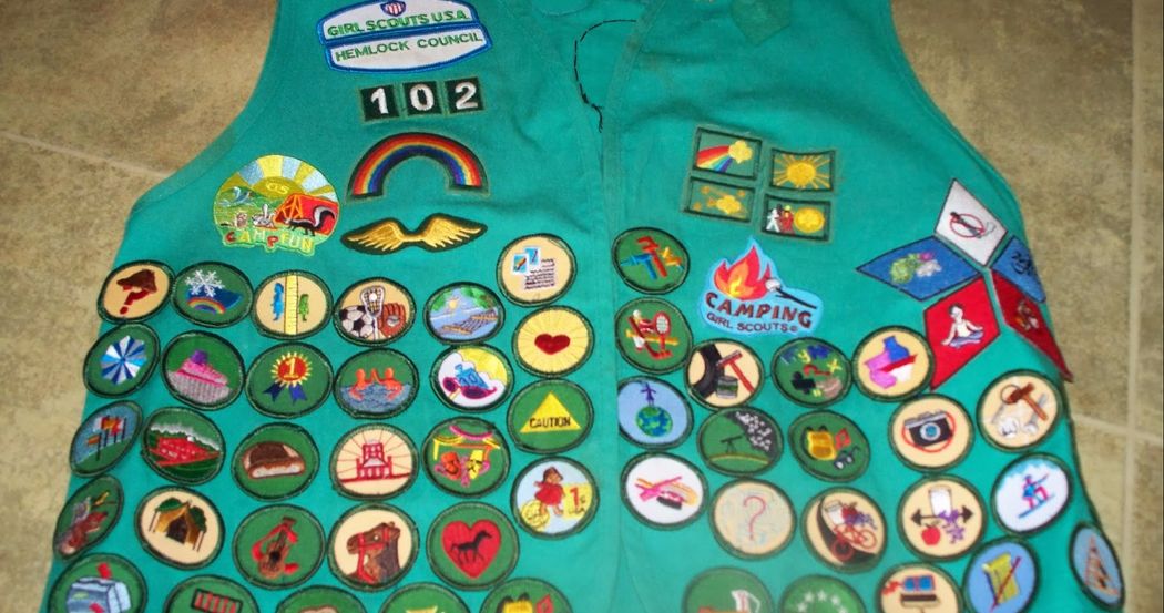 Girl Scouts Announce 23 New Badges And Theyre Inspiring Girls Everywhere