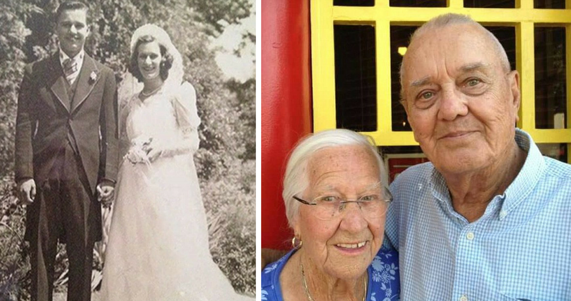 Elderly Couple Live Out Their Lives In A Tragically Beautiful Way