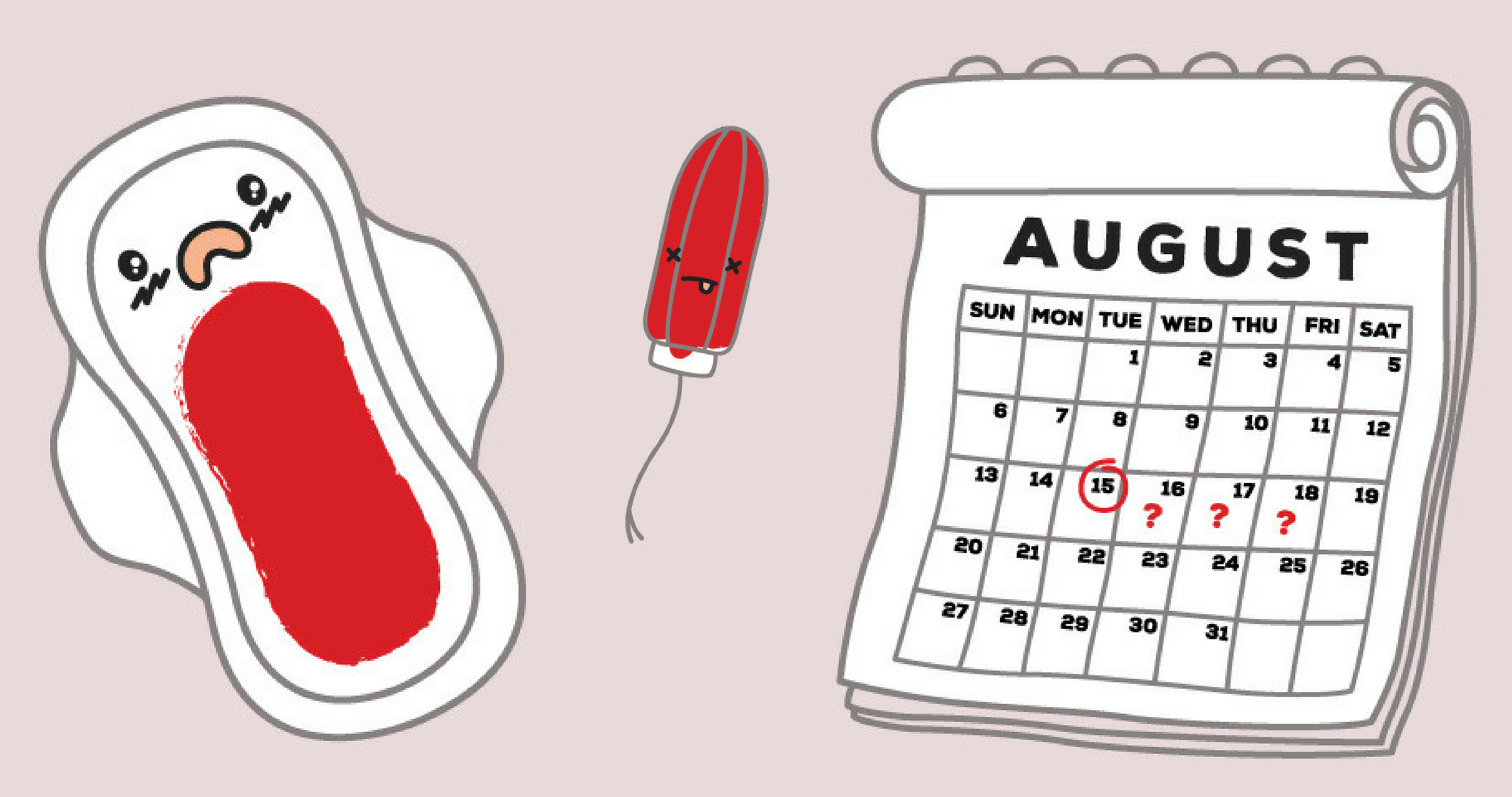 This Is What Your Period Is Trying To Tell You