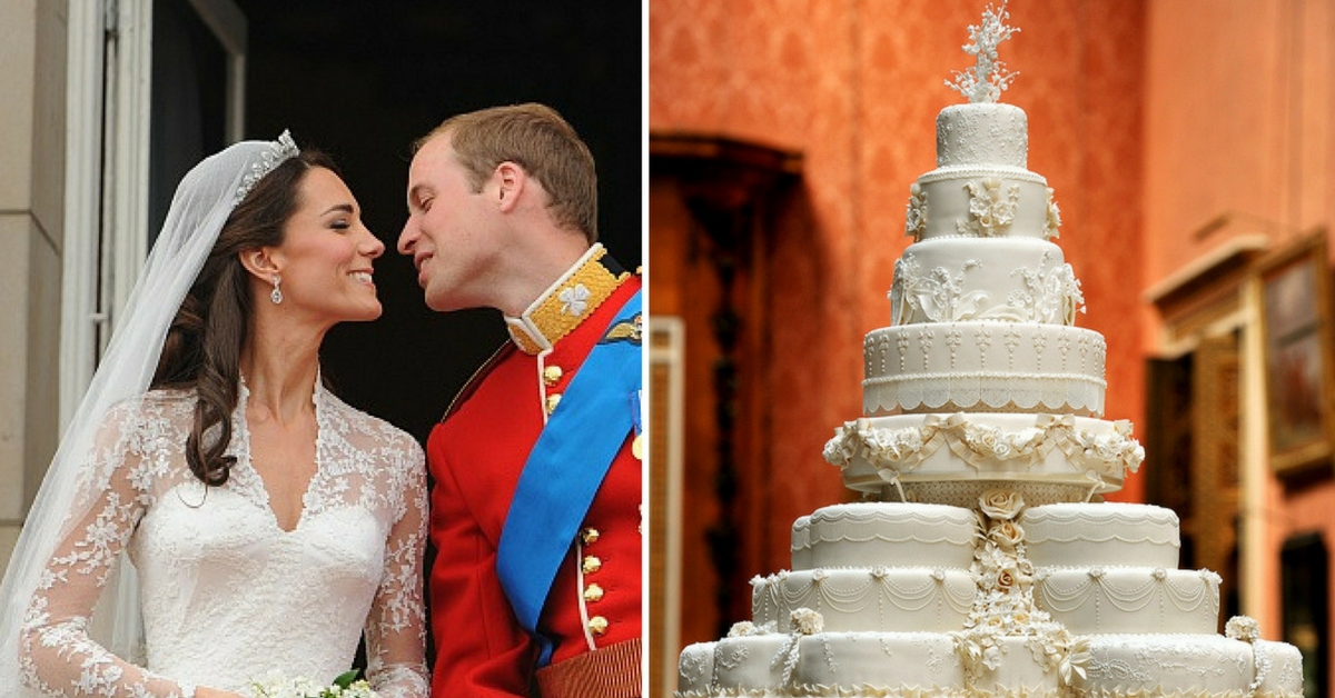15 Of The Most Expensive Celebrity Wedding Cakes - Wedding Journal