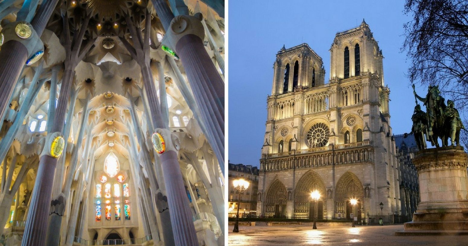 15 Beautiful Churches From Around The World You Have To See