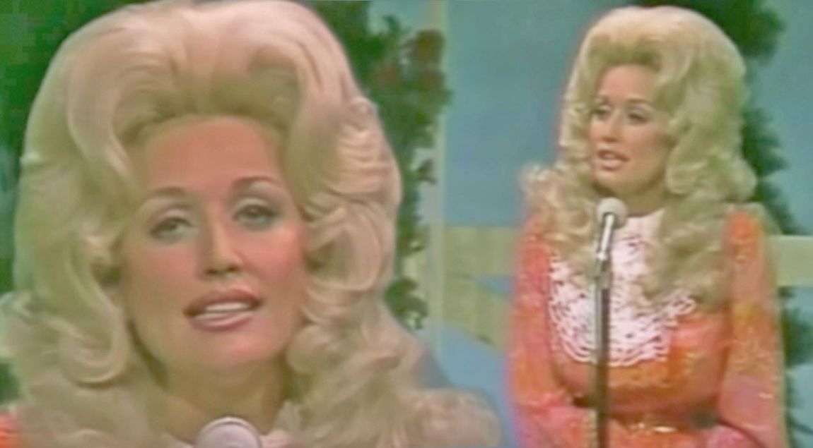 The First Time Dolly Parton Performed Jolene [VIDEO]