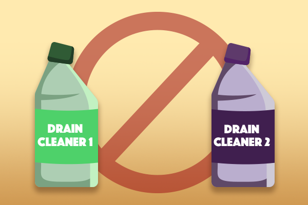 6 Common Cleaning Products You Should Never Mix